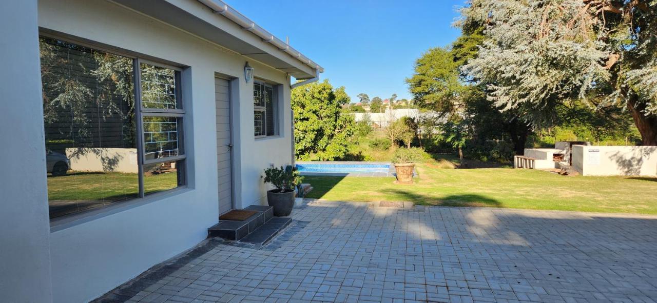 Marilyn'S Rooms Swellendam Εξωτερικό φωτογραφία
