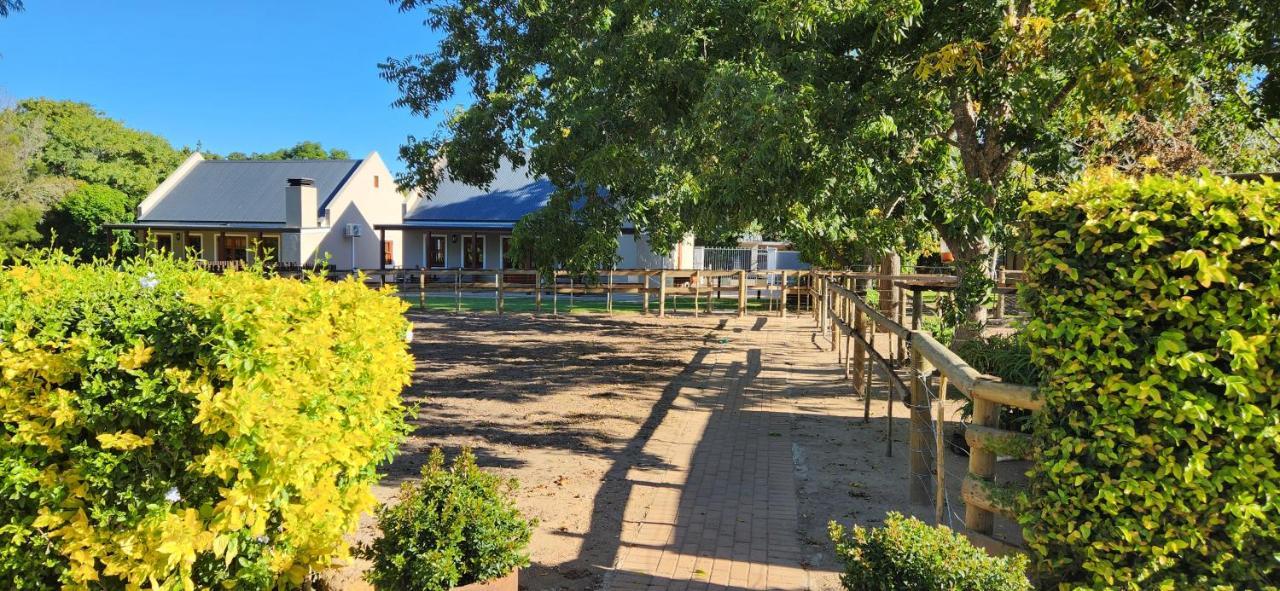 Marilyn'S Rooms Swellendam Εξωτερικό φωτογραφία