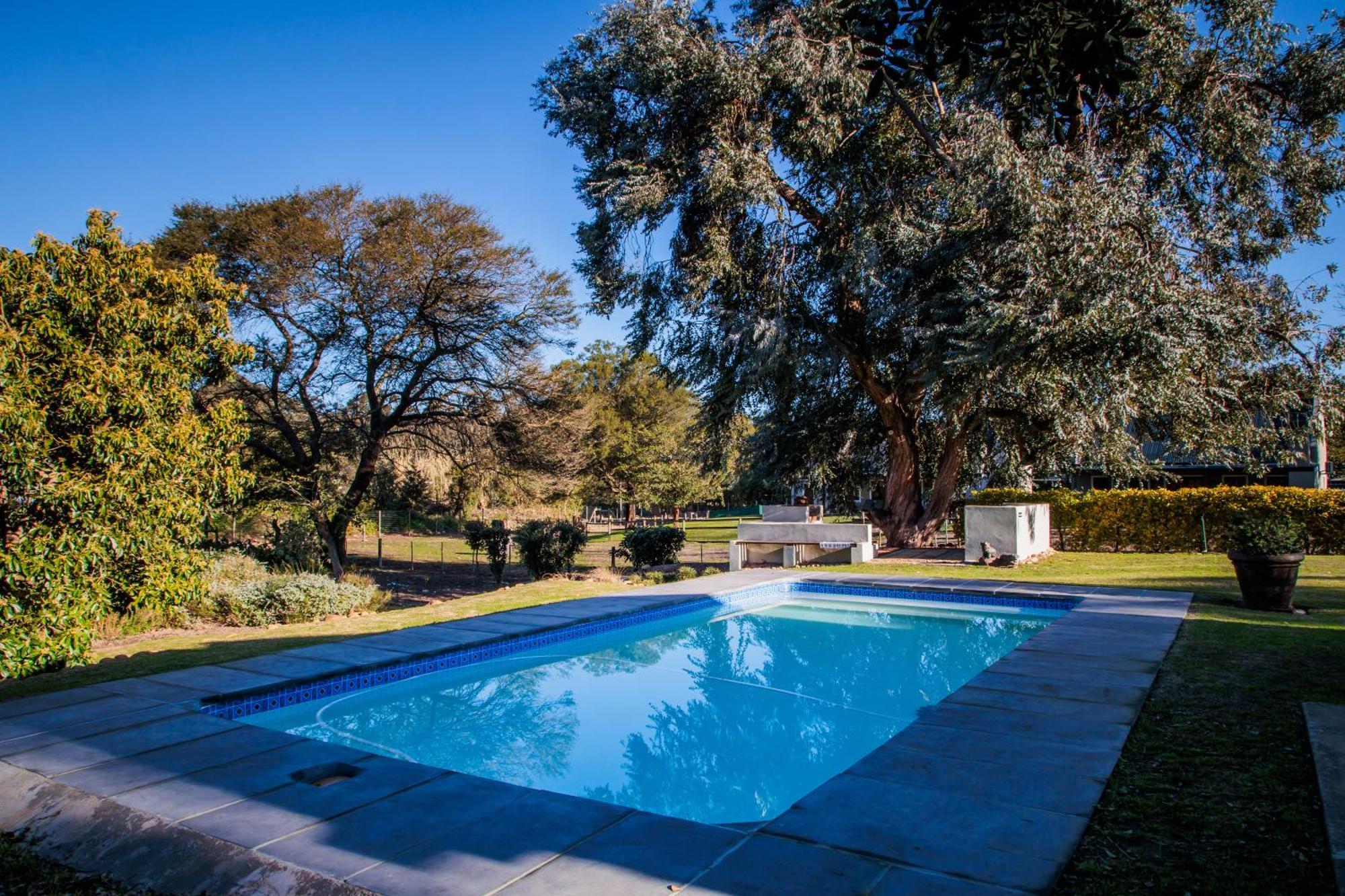 Marilyn'S Rooms Swellendam Εξωτερικό φωτογραφία