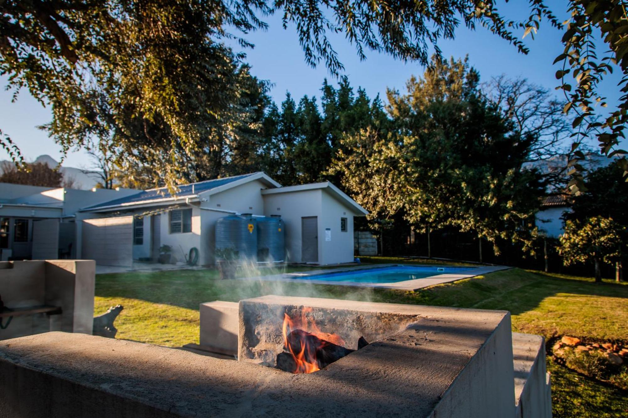 Marilyn'S Rooms Swellendam Εξωτερικό φωτογραφία