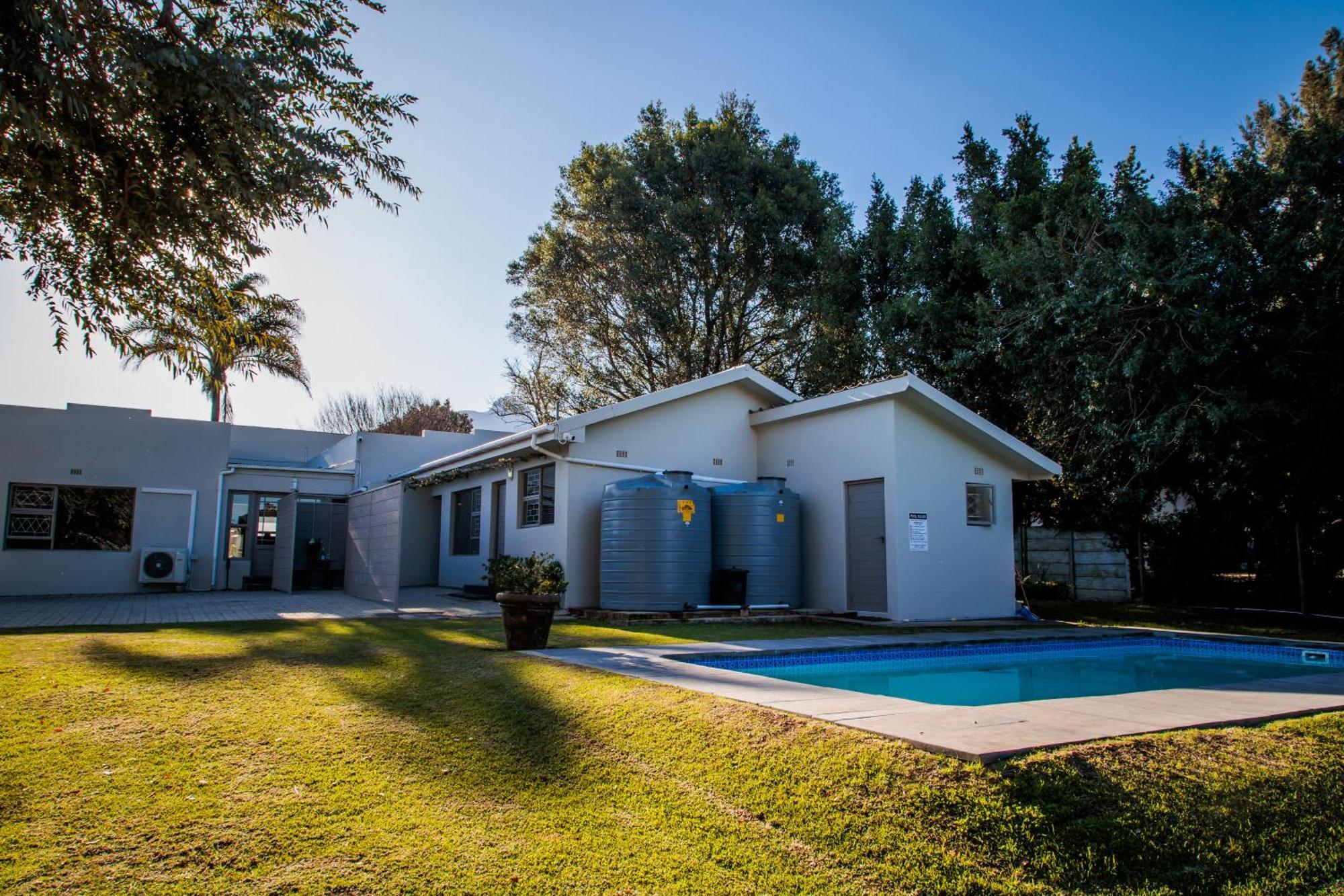 Marilyn'S Rooms Swellendam Εξωτερικό φωτογραφία