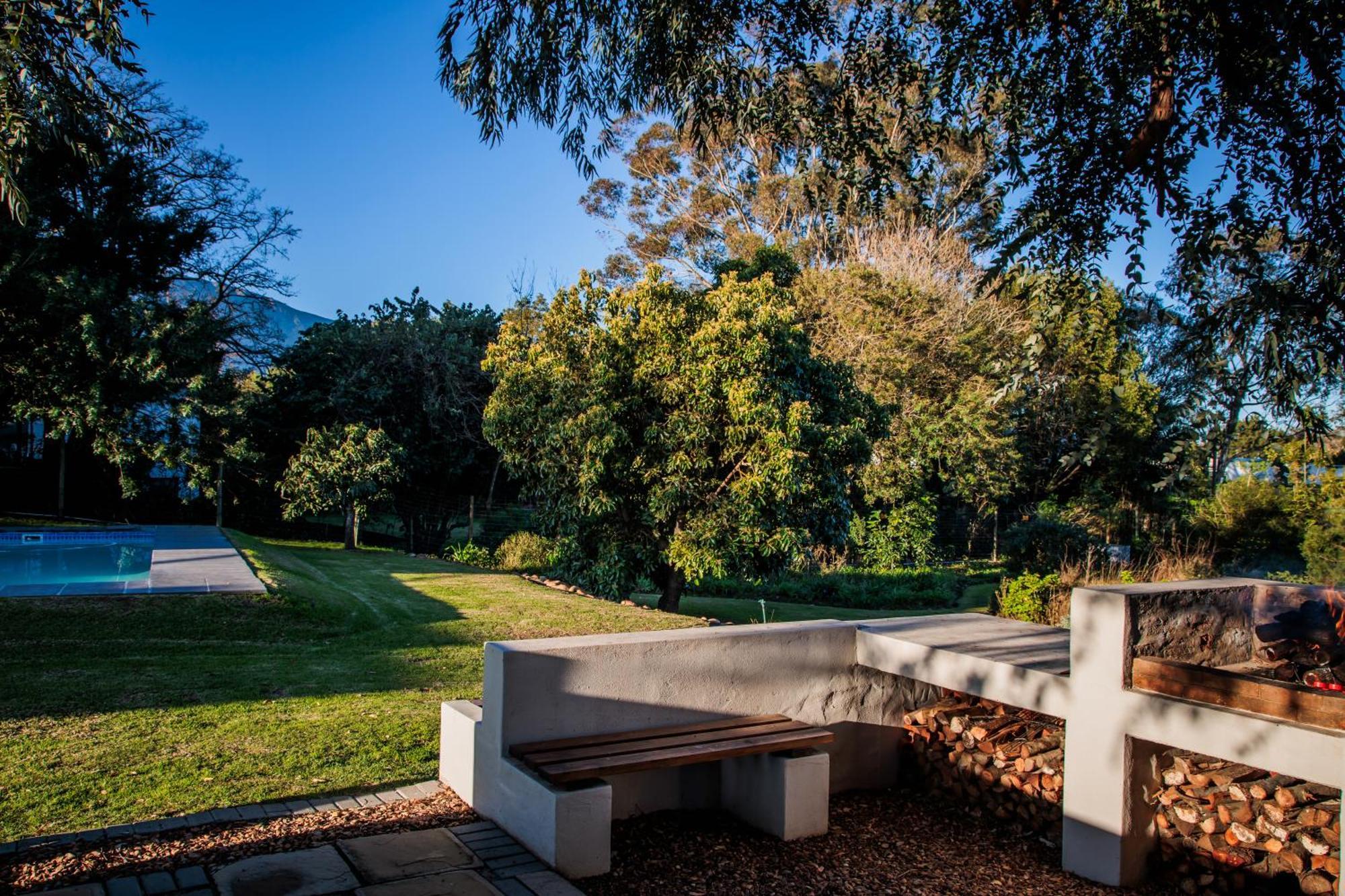 Marilyn'S Rooms Swellendam Εξωτερικό φωτογραφία